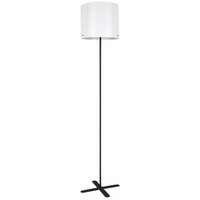 RABALUX Izander, podna lampa, crna E27 1x40W IP20