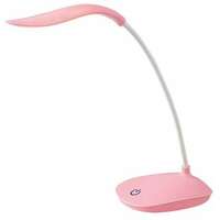 RABALUX Bedi, stona pink, dimabilna na touch, LED 2W,  4000K, 27cm