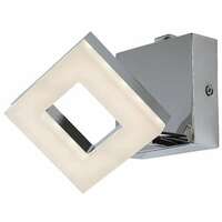 RABALUX Blas zidna lampa LED5W 9x9cm hrom