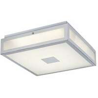 RABALUX Zoya plafonjera LED18W 30x30cm hrom