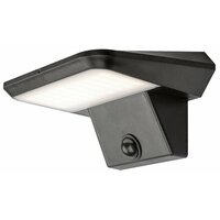 RABALUX Qesa spoljna solarna zidna lampa 10W 460lm 4000K