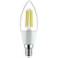 RABALUX Filament LED sijalica E14 C35, 2W, 470lm, 3000K