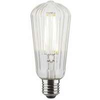 RABALUX Filament LED sijalica E27 ST64, 4W, 640lm, 4000K