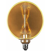 RABALUX Filament LED sijalica E27 G188, 4W, 320lm, 1800K