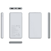 XIAOMI Power Bank 10000mAh 22.5W Lite White