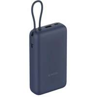 XIAOMI Power Bank 20000mAh 33W (Integrated Cable) Blue