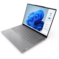 LENOVO Yoga Pro 7 14IMH9 (Luna Grey, Aluminium) Intel Core Ultra 7 155H,  32GB. 1TB-NVMe, 14.5inc 2.8K  OLED,  RTX-4050-6GB, Backlite, 1.59kg DOS (83E200B4YA)