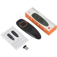 Gembird GMB-G10S AIR MOUSE Google Voice Control