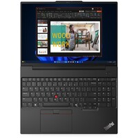 LENOVO ThinkPad E16 Gen 2 (Black) 16incha WUXGA IPS, Intel Ultra 7 155H, 16GB, 512GB SSD (21MA002YCX)