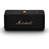 MARSHALL EMBERTON II BLACK & BRASS