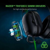 RAZER BlackShark V2 X USB-Esports RZ04-04570100-R3M1