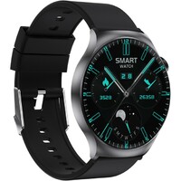 DT Smart Watch DT4 Mate Black SW356