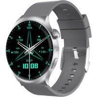 DT Smart Watch DT4 Mate Silver SW435