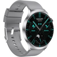 DT Smart Watch DT4 Mate Silver SW435