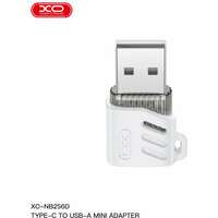 XO Adapter Tip C Z - USB-A M NB256D