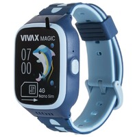 VIVAX Kids Watch Magic 4G Blue