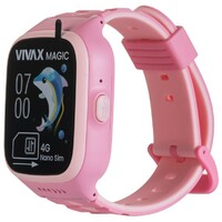 VIVAX Kids Watch Magic 4G Pink