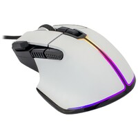 WHITE SHARK GM-9006 MARROK WHITE RGB 12.000 dpi