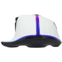 WHITE SHARK GM-9006 MARROK WHITE RGB 12.000 dpi