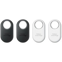 SAMSUNG Galaxy SmartTag 4u1 Black and White