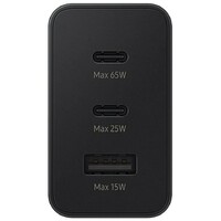 SAMSUNG Univerzalni Adapter 65W 2x USB-C + USB-A PUNJAC