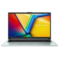 ASUS Vivobook Go E1504FA-NJ935 15.6inch FHD, AMD Ryzen 3 7320U, 8GB, 512GB SSD, DOS, zelena