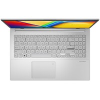 ASUS Vivobook Go E1504FA-NJ1017 15.6 inch FHD AG, AMD Ryzen 3 7320U, 16GB, 512GB SSD, srebrna