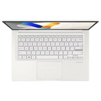 ASUS Vivobook X1404VA-NK591, 14inch FHD AG, Intel Core i5-1335U, 16GB, 512GB SSD, bela