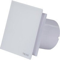 TEXO AIR PRO VENTILATOR 120 WHITE FLAT