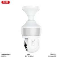 XO Smart Camera CR05 White