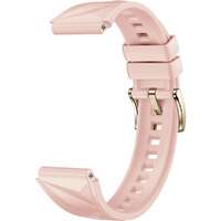 HUAWEI Crystal Pink Fluoroelastomer Strap 18mm