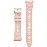 HUAWEI Crystal Pink Fluoroelastomer Strap 18mm