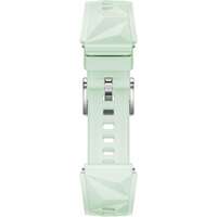 HUAWEI Mint Green Fluoroelastomer Strap 18mm