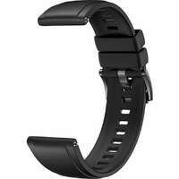 HUAWEI Black Fluoroelastomer Strap 22mm