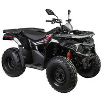 LONCIN XWOLF 200 CRNA