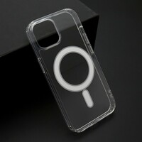 COMICELL MagSafe Case for iPhone 13 Transparent (IC)