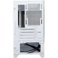 WHITE SHARK GCC 2304 TORPEDO White + FAN 1260-01W-R DASH