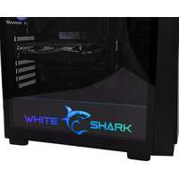 WHITE SHARK GCC 2401 WARHEAD - 3 Black, 4 Fans