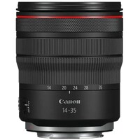 CANON RF 14-35mm F4 L IS USM