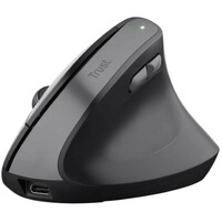 TRUST BAYO II ERGO Wireless Mouse Black