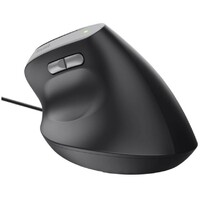 TRUST BAYO II Ergonomic Mouse Black