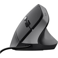 TRUST BAYO II Ergonomic Mouse Black