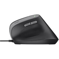 TRUST BAYO II Ergonomic Mouse Black