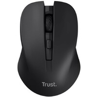 TRUST MYDO SILENT Wireless Mouse Black