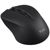 TRUST MYDO SILENT Wireless Mouse Black