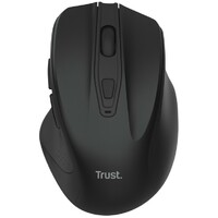 TRUST NITO SILENT Wireless Mouse Black