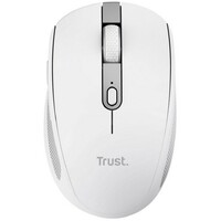 TRUST OZAA Wireless Mouse White