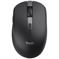 TRUST OZAA Wireless Mouse Black