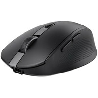 TRUST OZAA Wireless Mouse Black