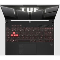 ASUS TUF Gaming FA607NU-RL056, 16 FHD IPS, AMD Ryzen 5 7535HS, 16GB RAM, 512GB SSD, NVIDIA GeForce RTX 4050